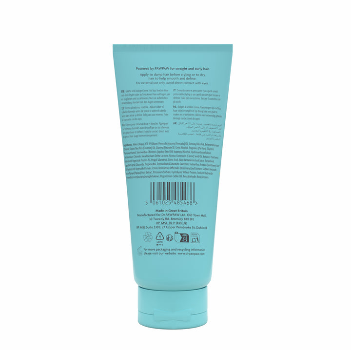 Dr Paw Paw Smoothing & Curl Cream 75ml
