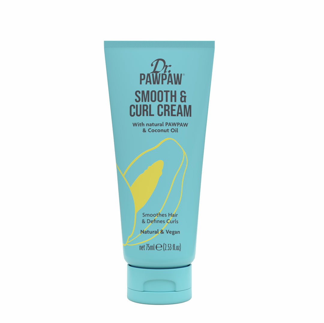 Dr Paw Paw Smoothing & Curl Cream 75ml