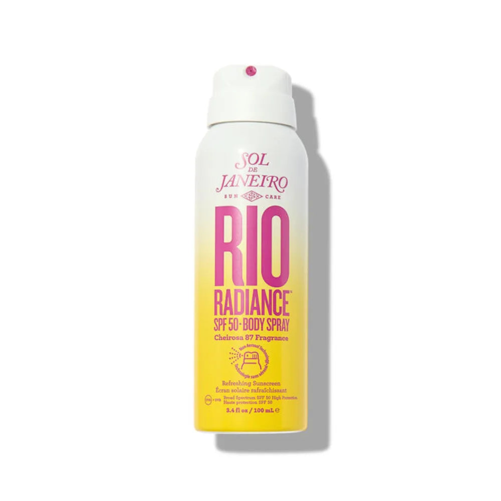 Sol de Janeiro Rio Radiance Body Spray SPF 50 (200ml) – Best UK Price at Beauty Scent