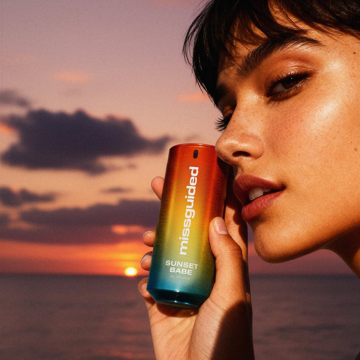 Missguided Sunset Babe Eau De Parfum 80ml Spray