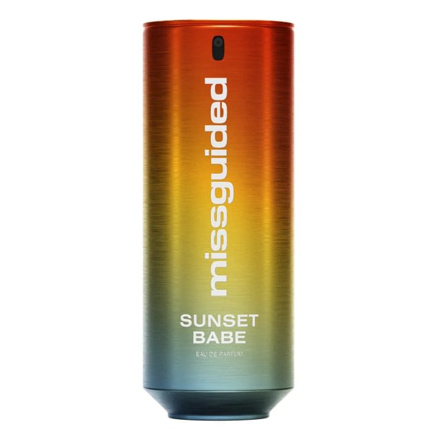 Missguided Sunset Babe Eau De Parfum 80ml Spray