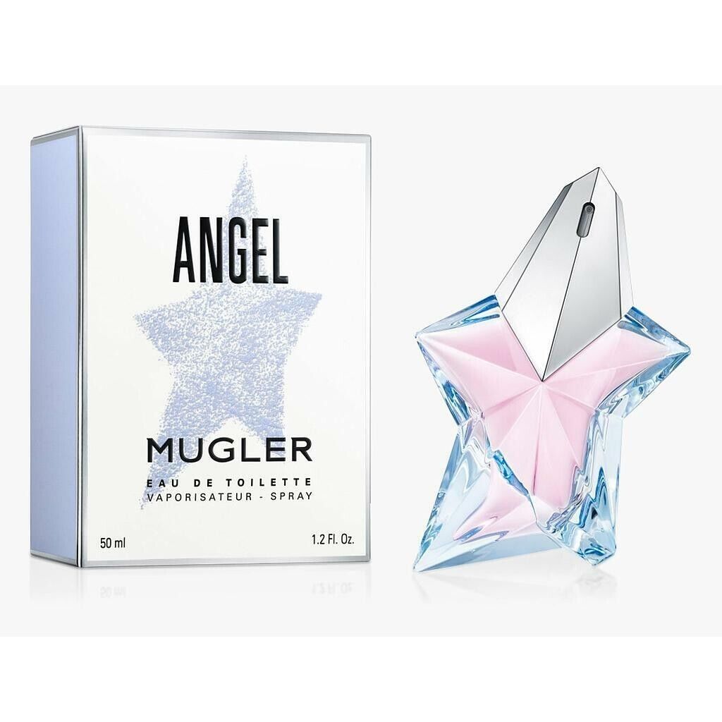 Mugler Angel Eau De Toilette 50ml Spray