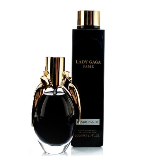 Lady Gaga Fame Eau De Parfum 50ml Gift Set