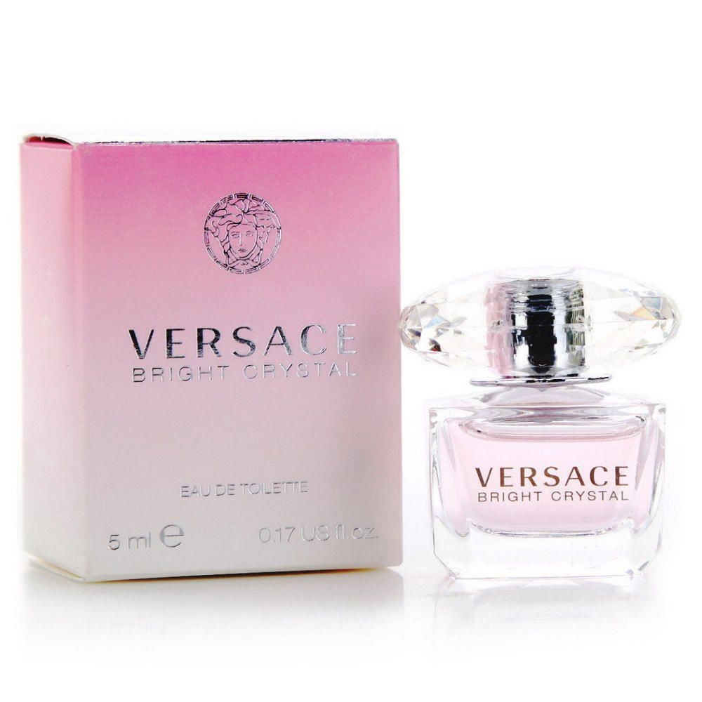 VERSACE BRIGHT CRYSTAL EDT 5ML MINI