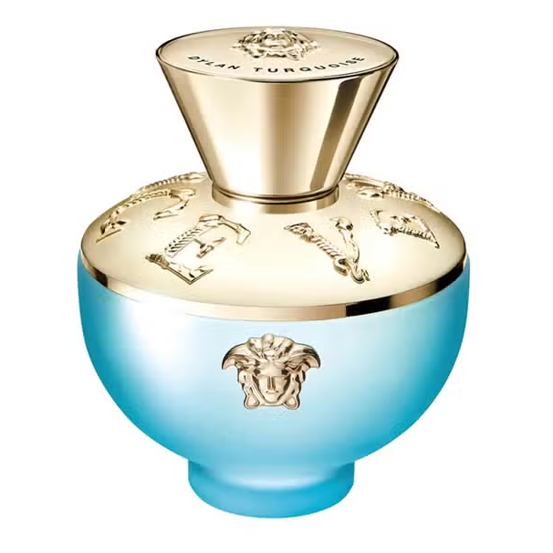 Versace Dylan Turquoise Eau De Toilette 50ml Spray