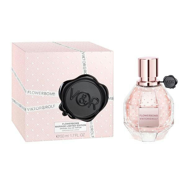 Viktor And Rolf Flowerbomb Eau De Parfum Spray