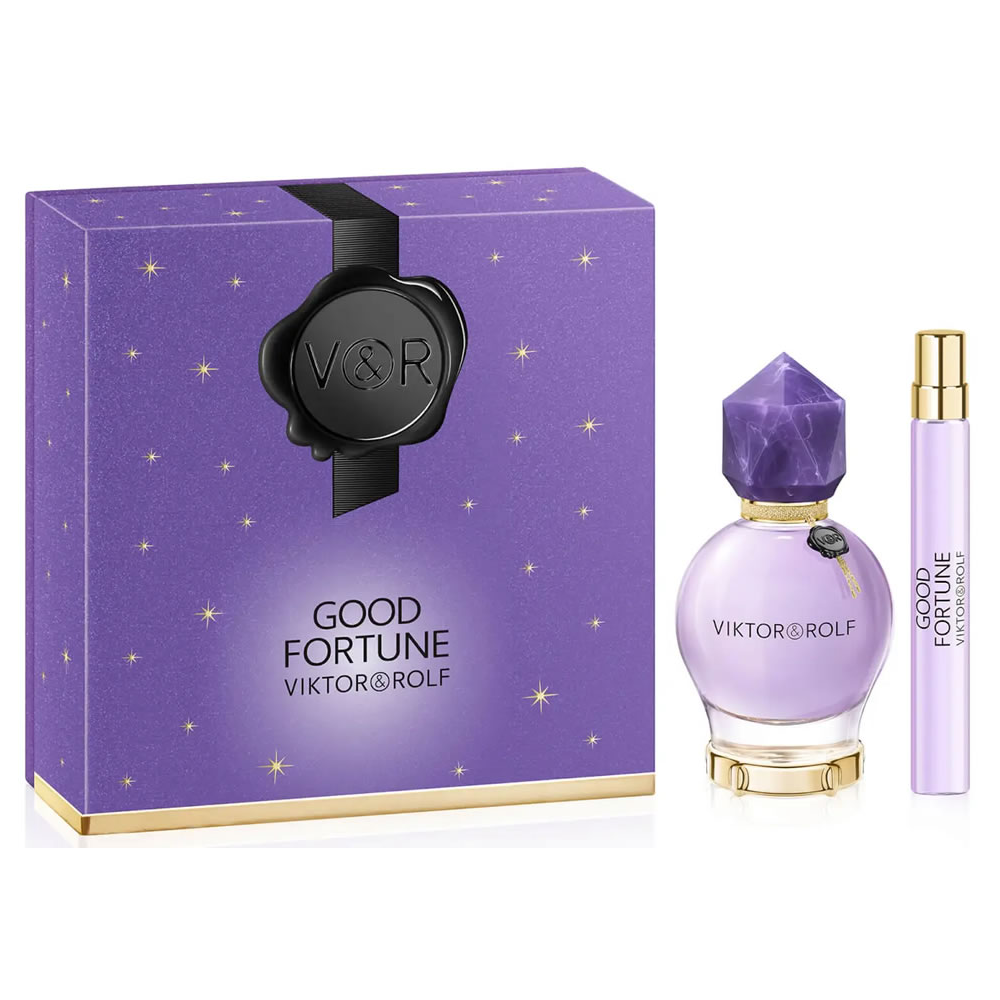 Viktor & Rolf Good Fortune Eau De Parfum 50ml Gift Set