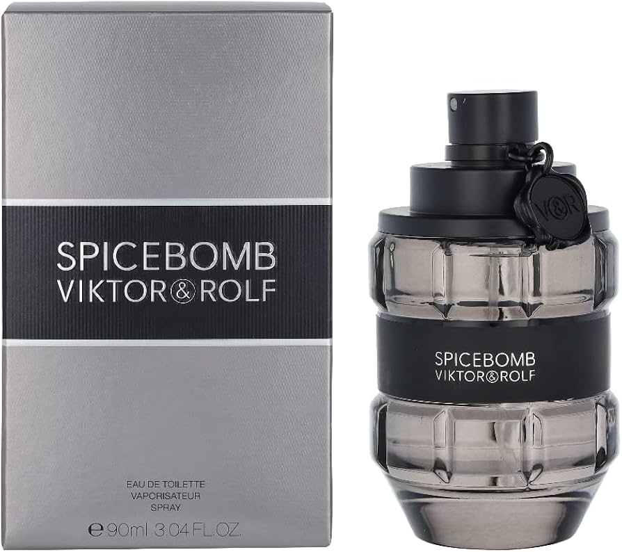 Viktor & Rolf Spicebomb Eau De Toilette 90ml Spray