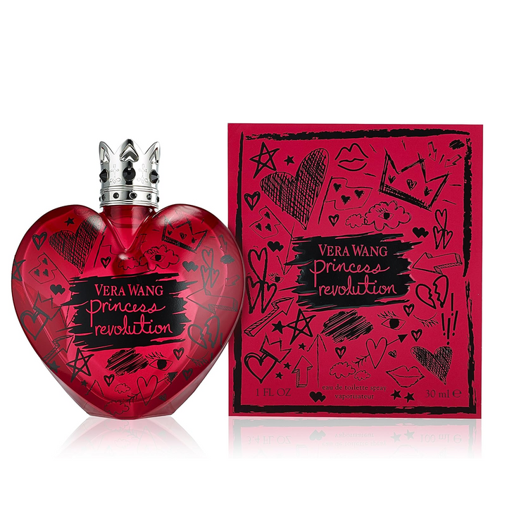 Vera Wang Princess Revolution Eau De Toilette 30ml Spray