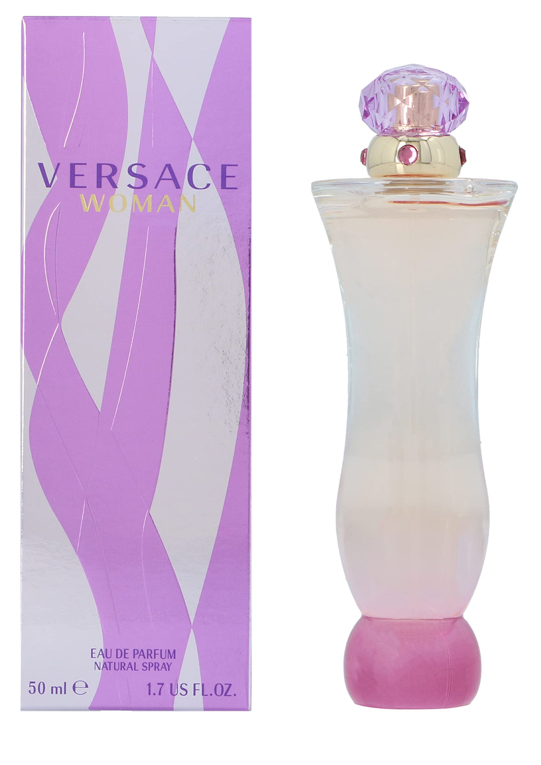 Versace Woman Eau De Parfum 50ml Spray