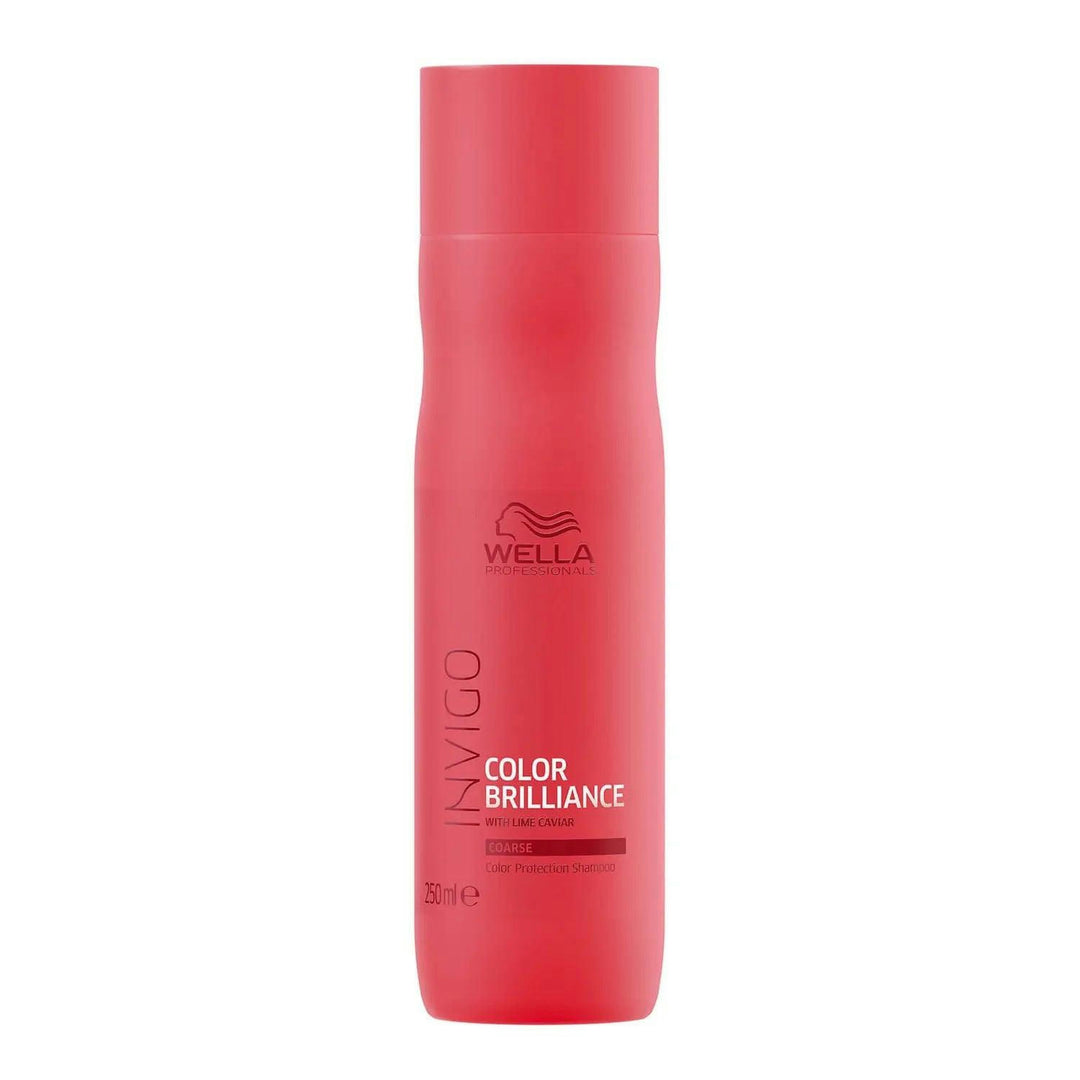 WELLA - COLOR BRILLIANCE COLOR PROT. SHAMP. 250ML