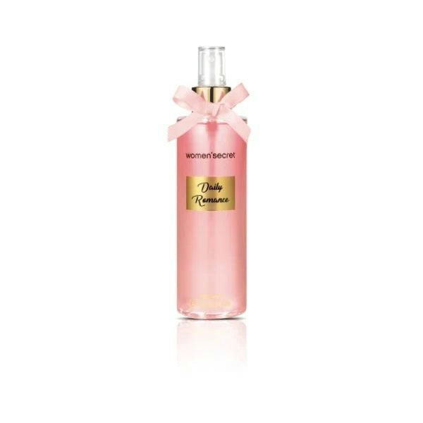 WOMENS SECRET DAILY ROMANCE 250ML BODY MIST