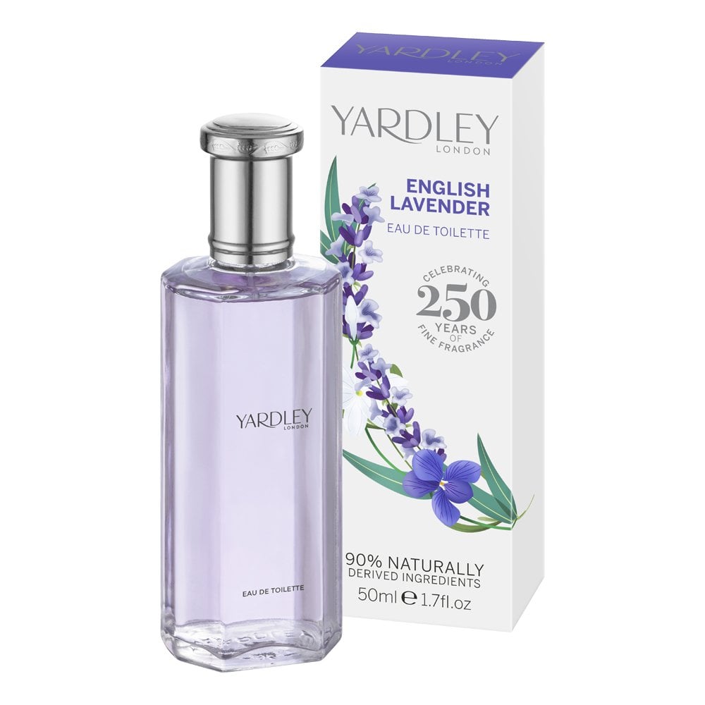 Yardley English Lavender Eau de Toilette