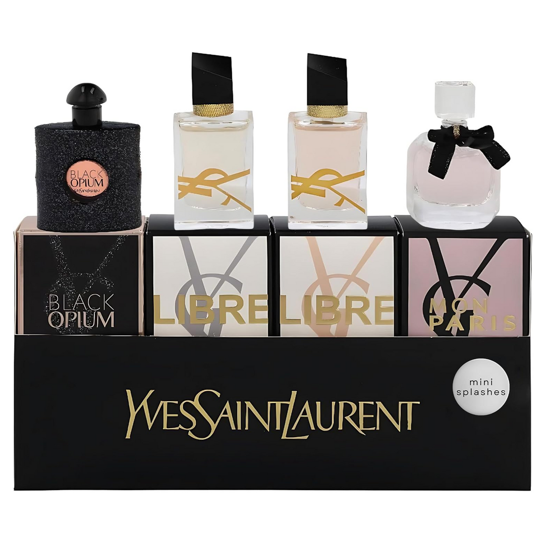 Yves Saint Laurent Travel Selection Gift Set