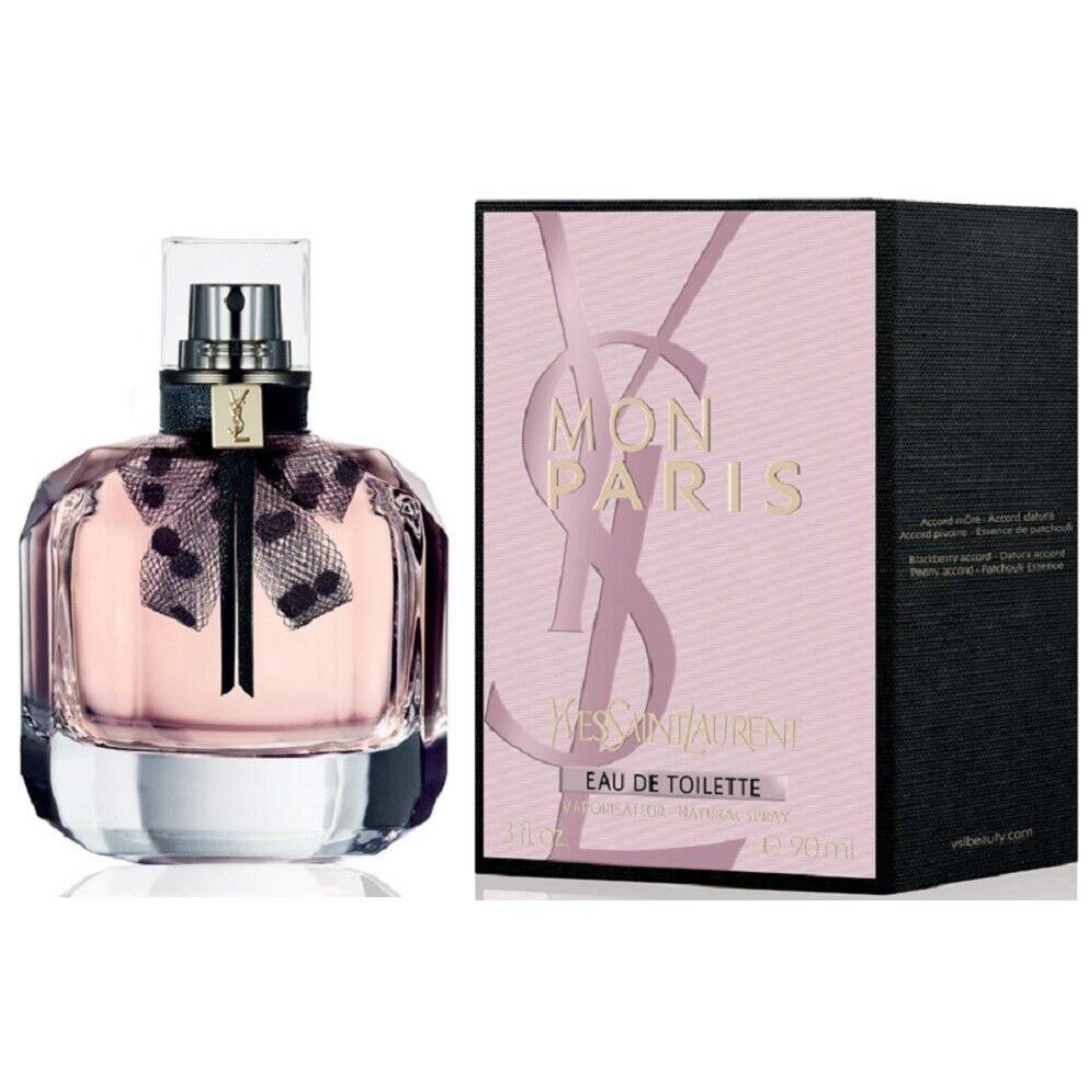 Buy YSL Mon Paris intensement 3 fl oz