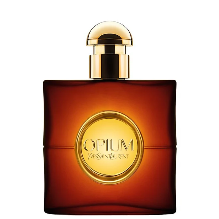 Yves Saint Laurent New Opium Eau De Toilette 50ml Spray