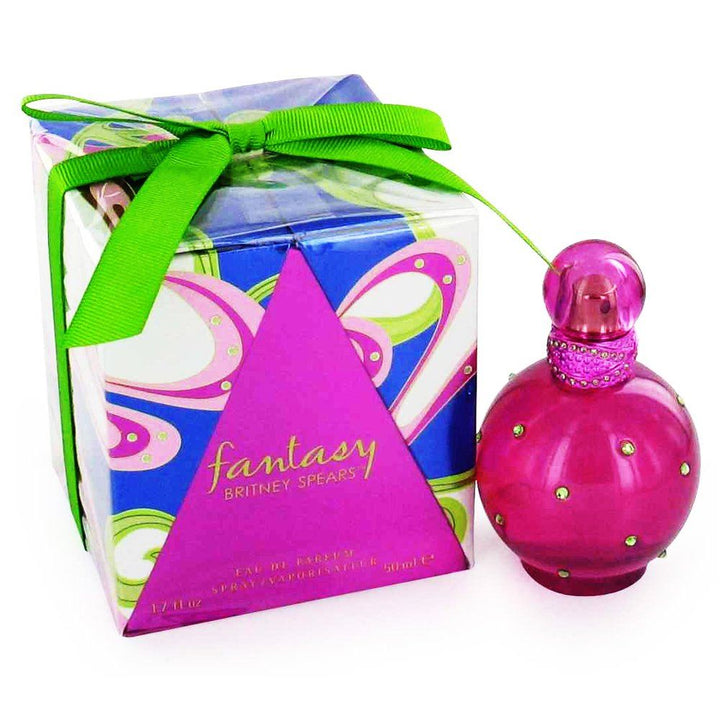 Britney Spears Fantasy Eau de Parfum 50 ml – Fruity-Gourmand Women’s Fragrance