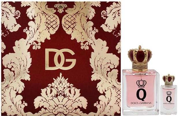 DG Q EDP 50ML+MINI EDP 5ML