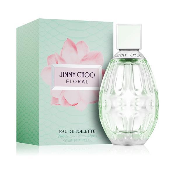 Jimmy Choo Floral Eau De Toilette 90ml Spray