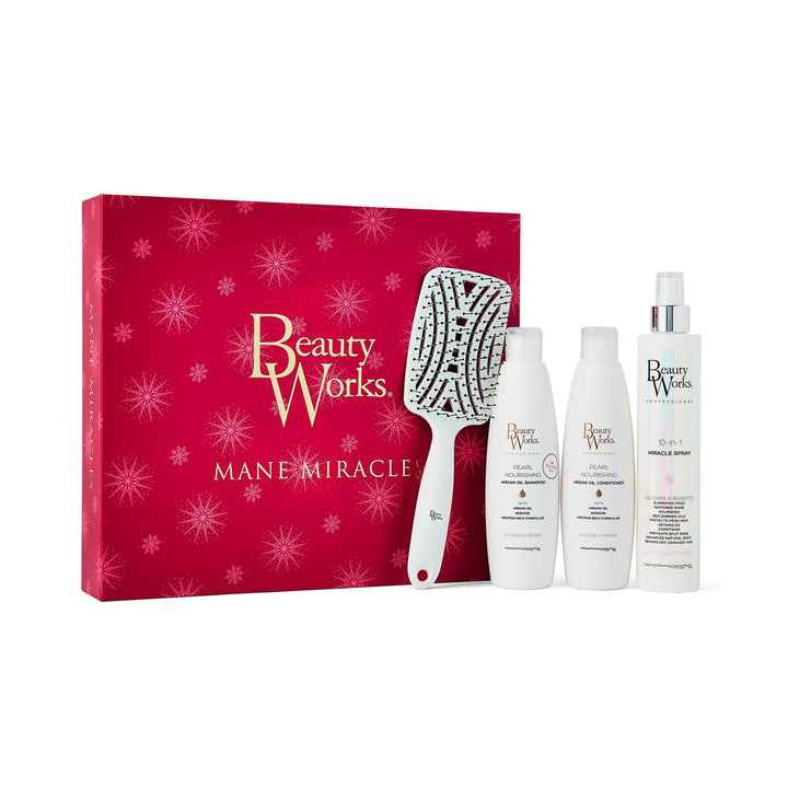 Beauty Works Mane Miracles Gift Set