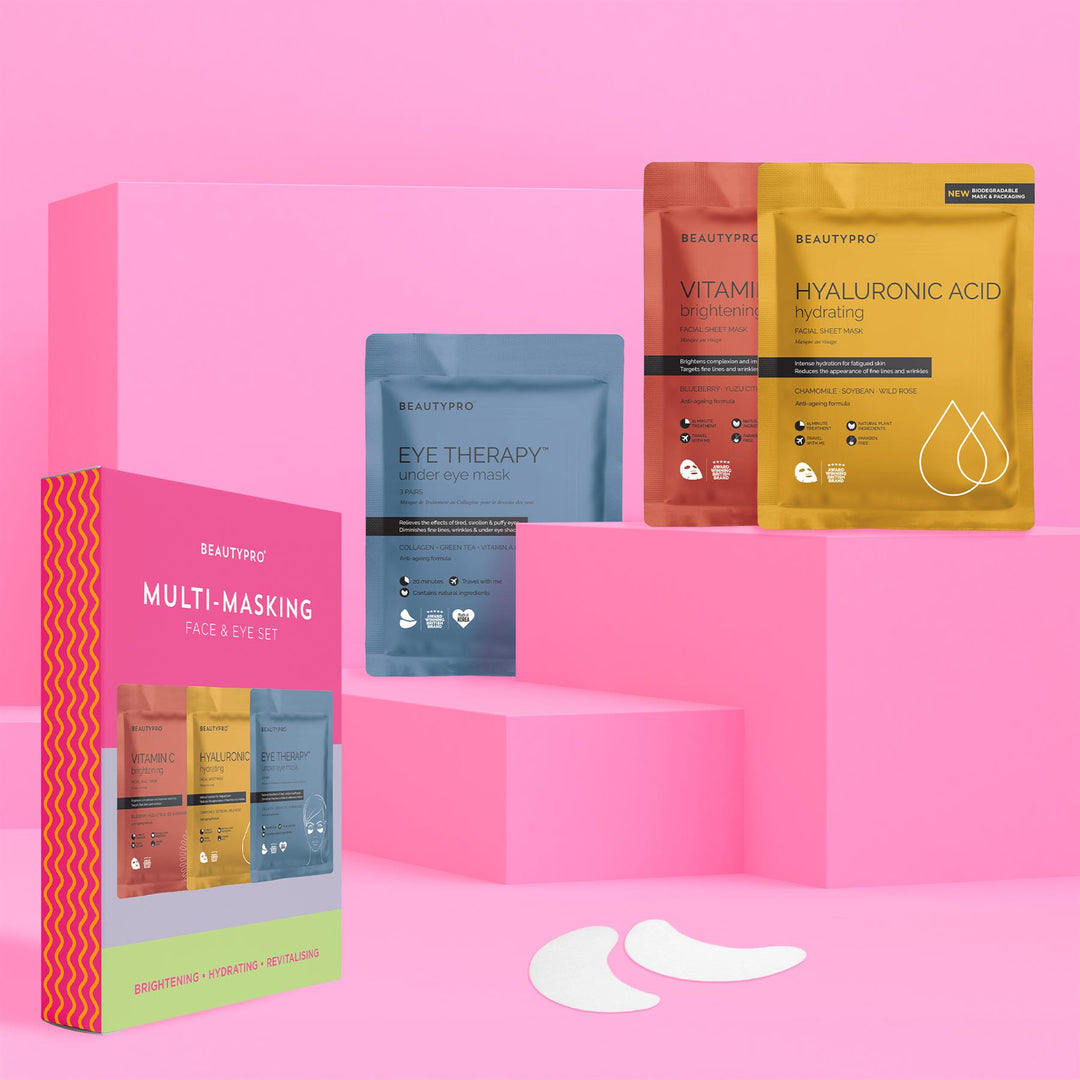 BEAUTYPRO MULTI-MASKING SET