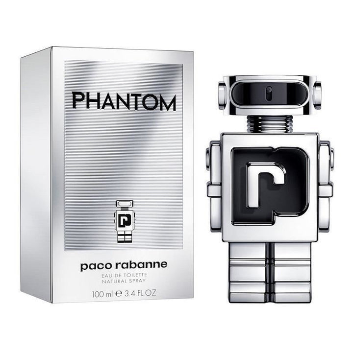 Rabanne Phantom Eau De Toilette 100ml Spray