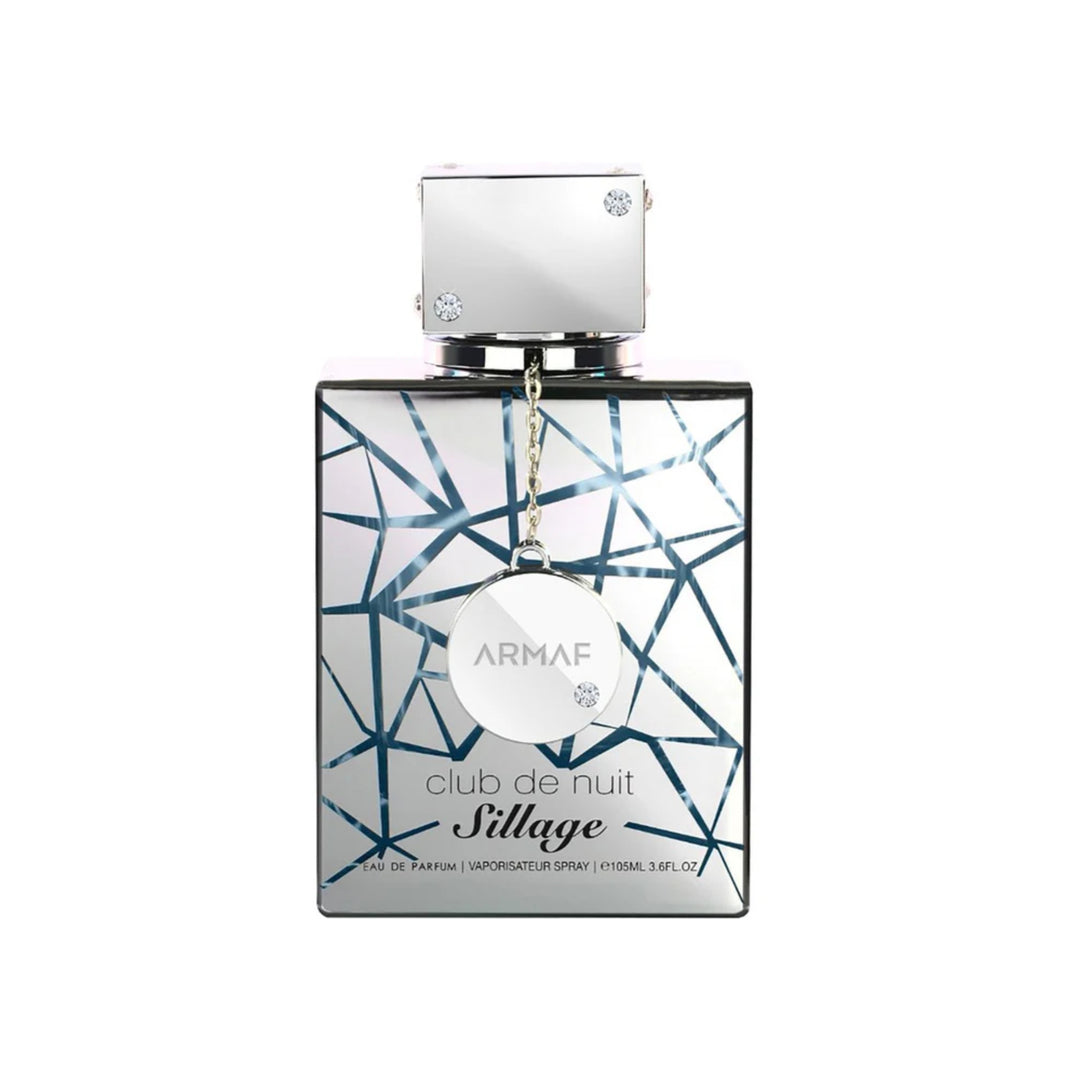 Armaf Club de Nuit Sillage EDP 105ml – Bold, Long-Lasting Unisex Luxury Fragrance