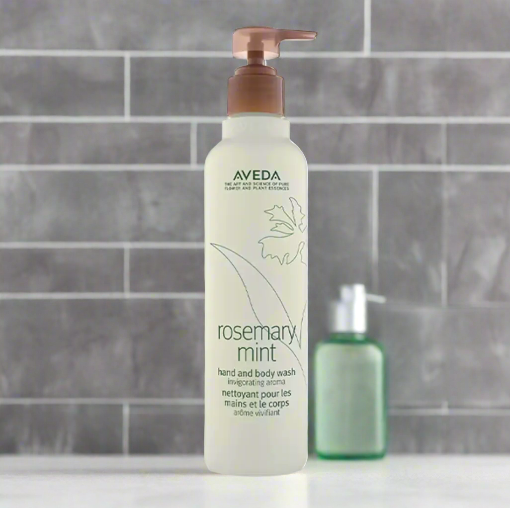 Aveda Rosemary Mint Hand & Body Wash 250ml