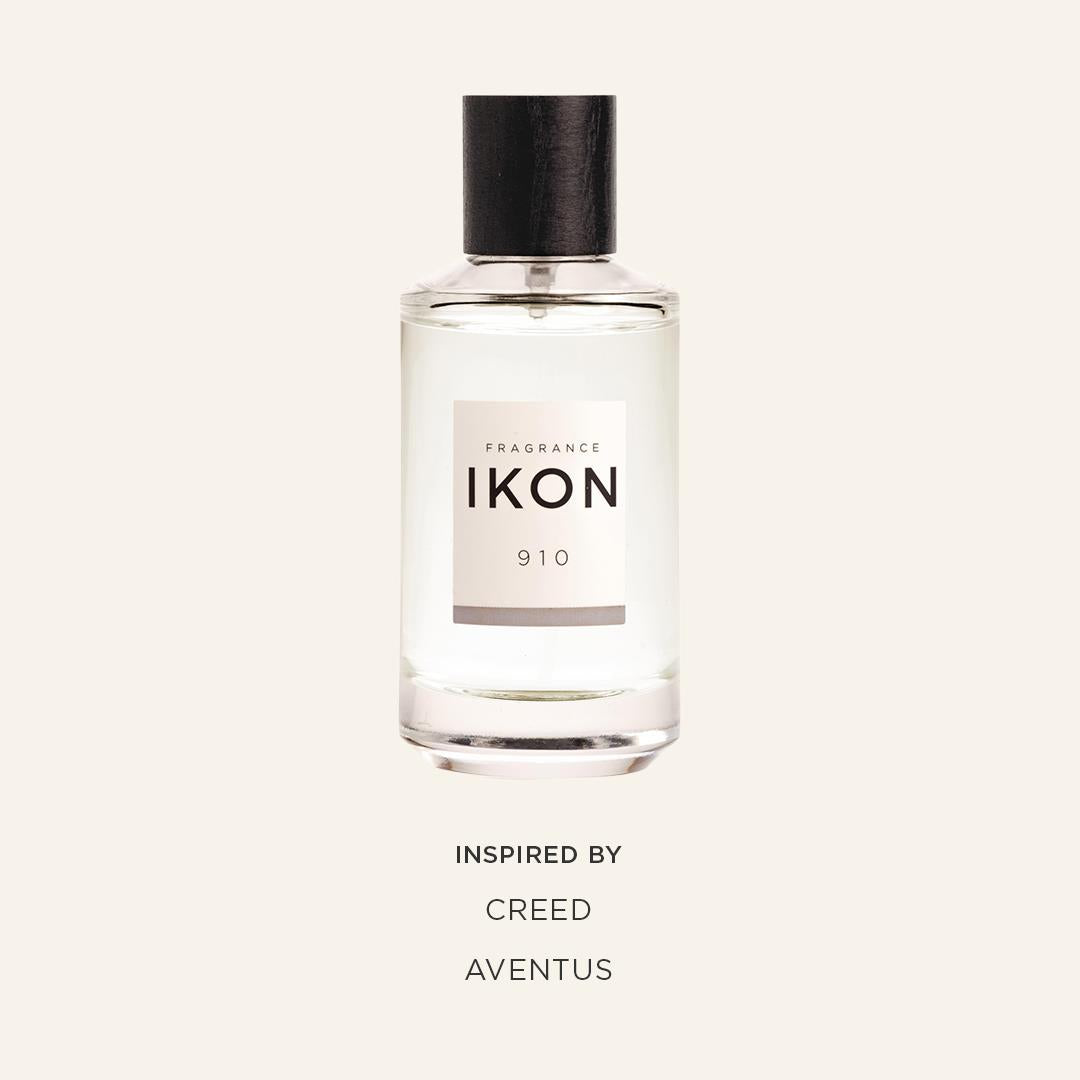 Ikon 910 Refillable Unisex Eau De Parfim 100ml Spray