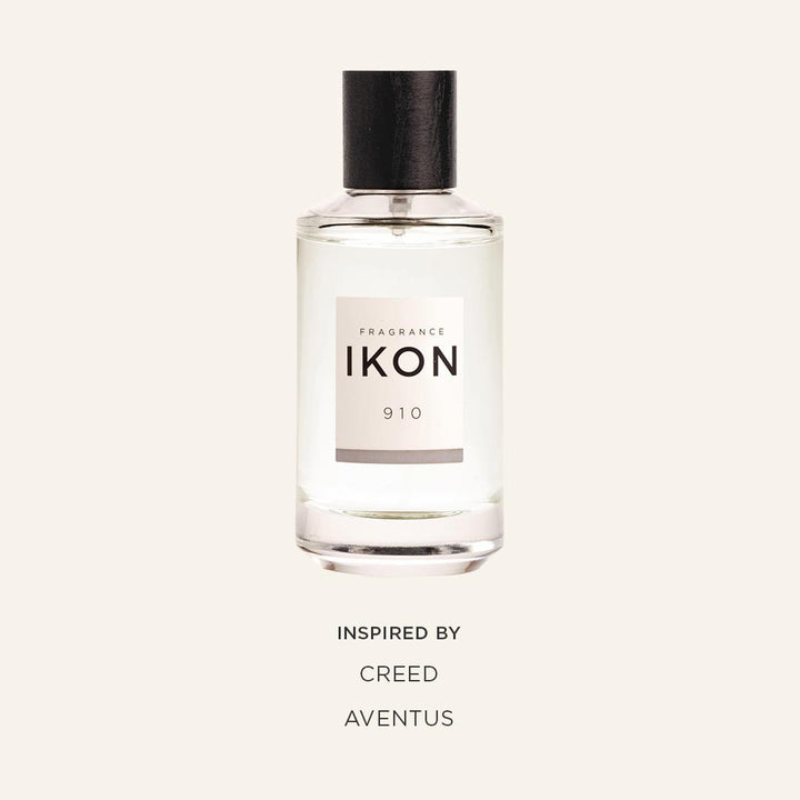 Ikon 910 Refillable Unisex Eau De Parfim 100ml Spray