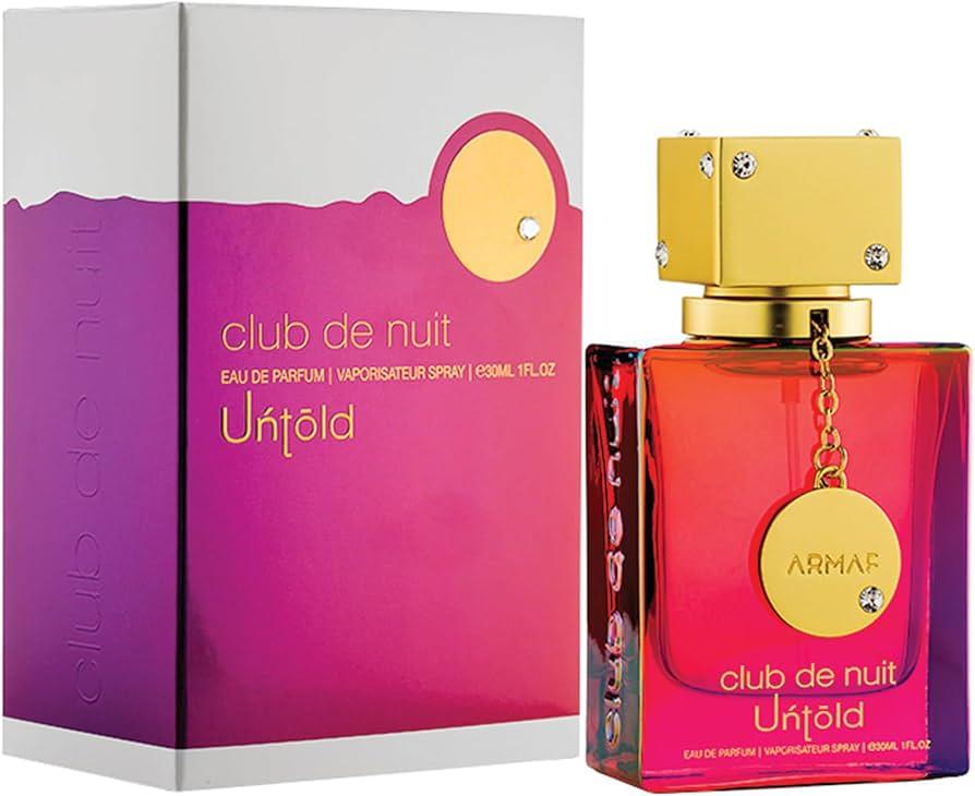 Armaf Club De Nuit Untold 30ml EDP