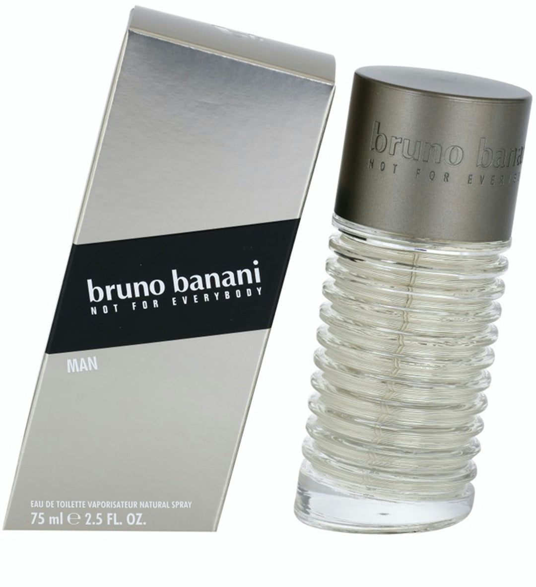 Bruno Banani Man Eau De Toilette 75ml Spray