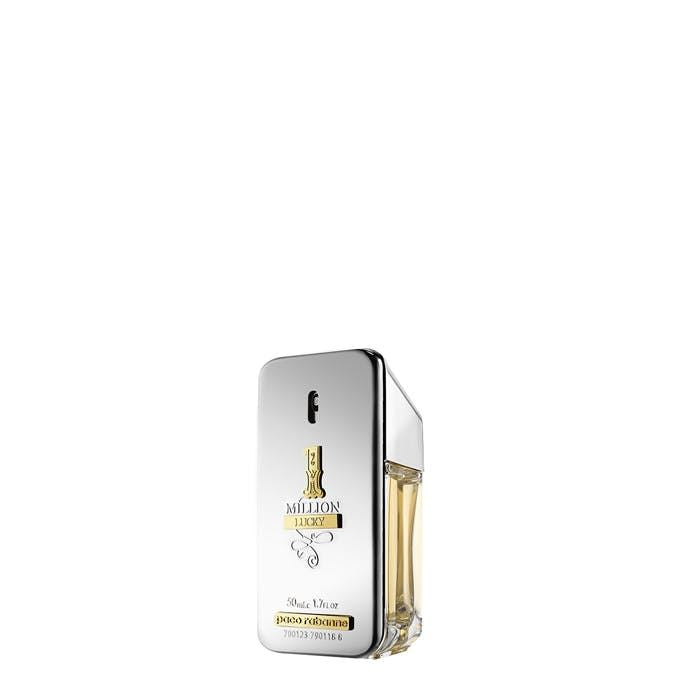 Paco Rabanne 1 Million Lucky Eau de Toilette for Men 50ml