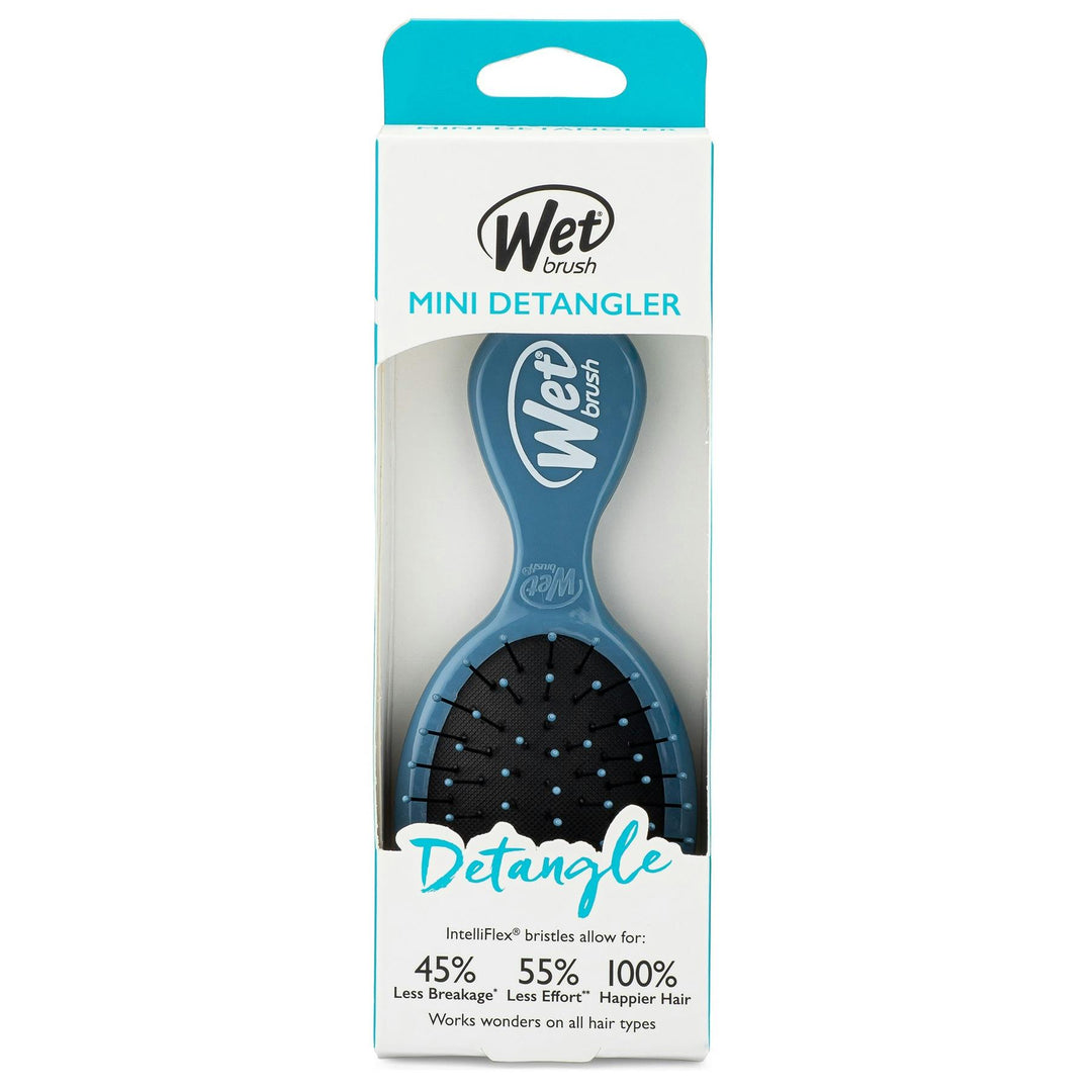 Wetbrush Mini Detangler Slate