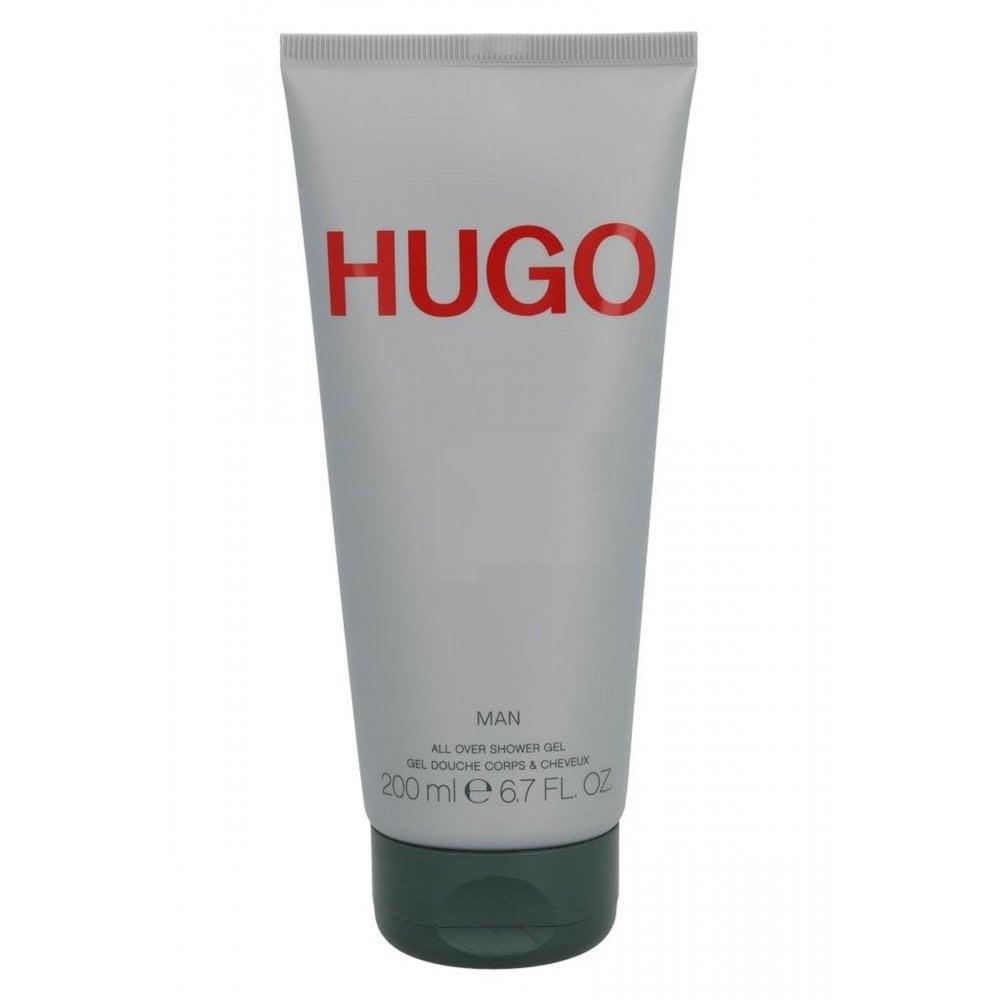 HUGO MAN SHOWER GEL 200ml