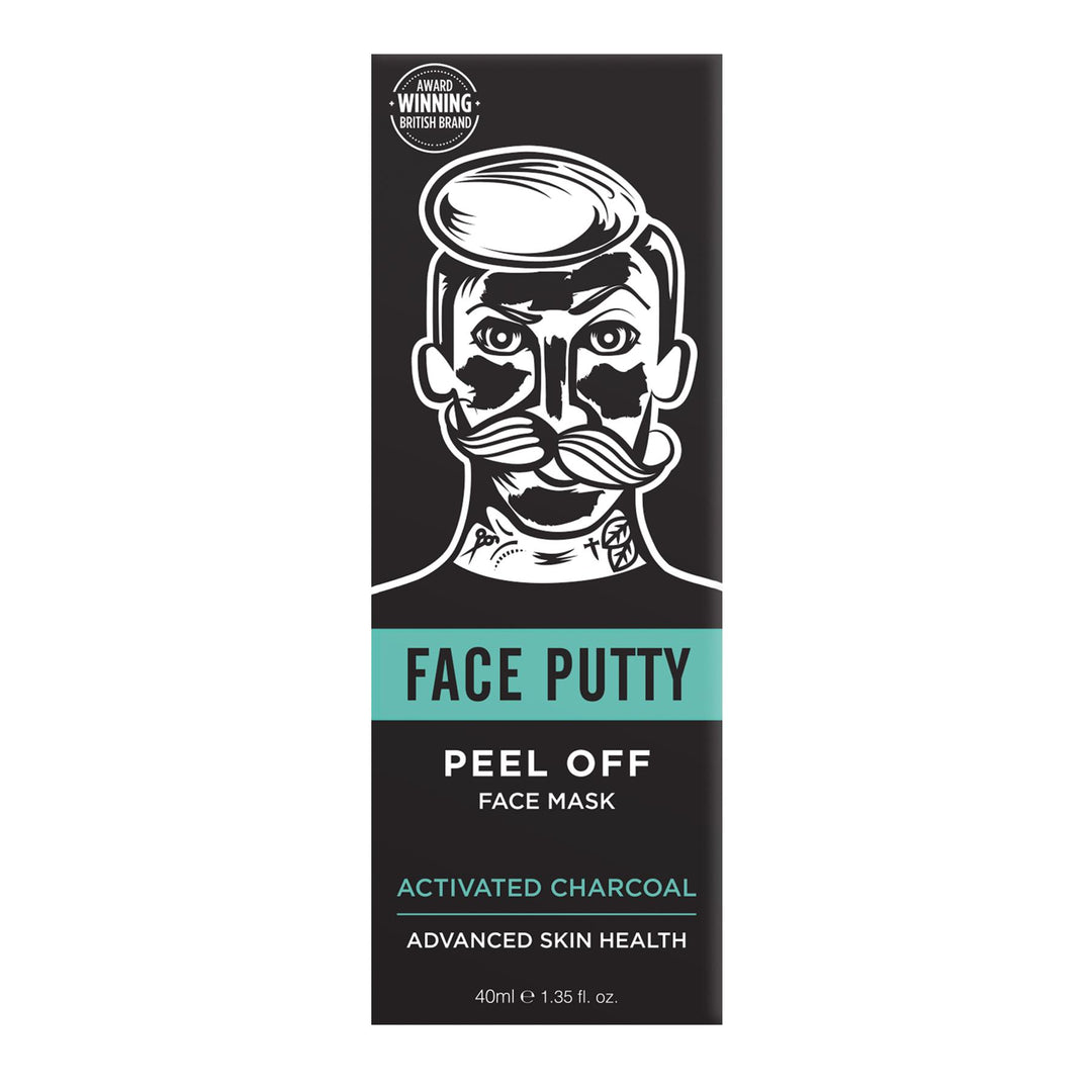 Barber Pro Face Putty 40ml