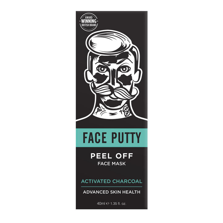 Barber Pro Face Putty 40ml