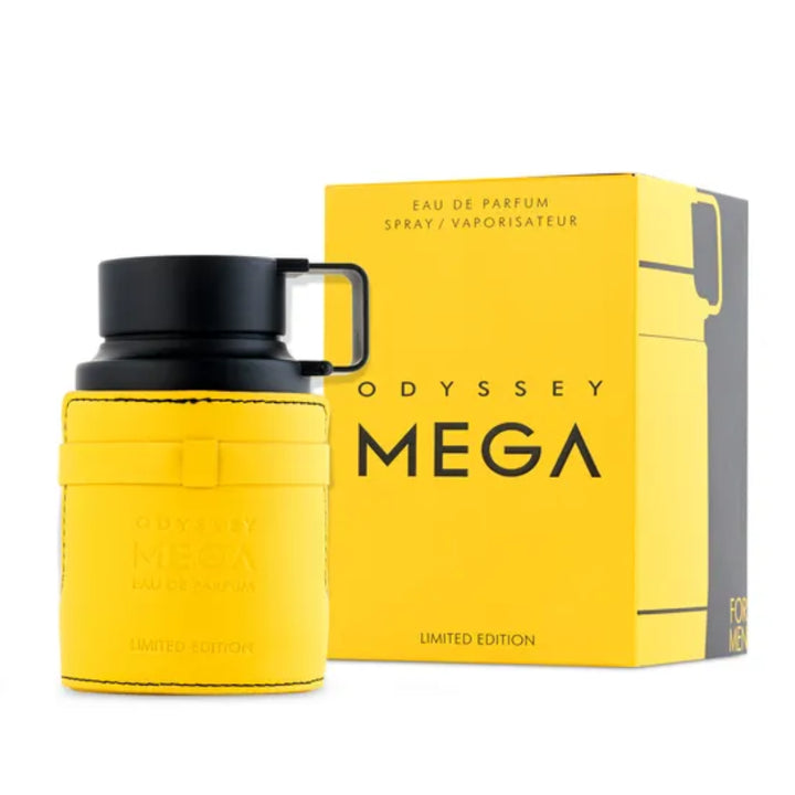 Armaf Odyssey Mega 200ml Eau De Parfum 200ml Spray