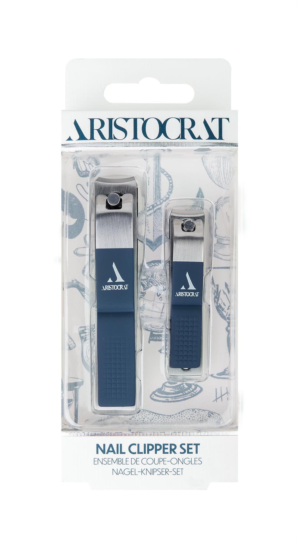 Aristocrat Nail Clipper Set