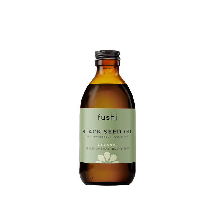 Fushi Organic Black Seed Oil 250ml | Daily Wellness