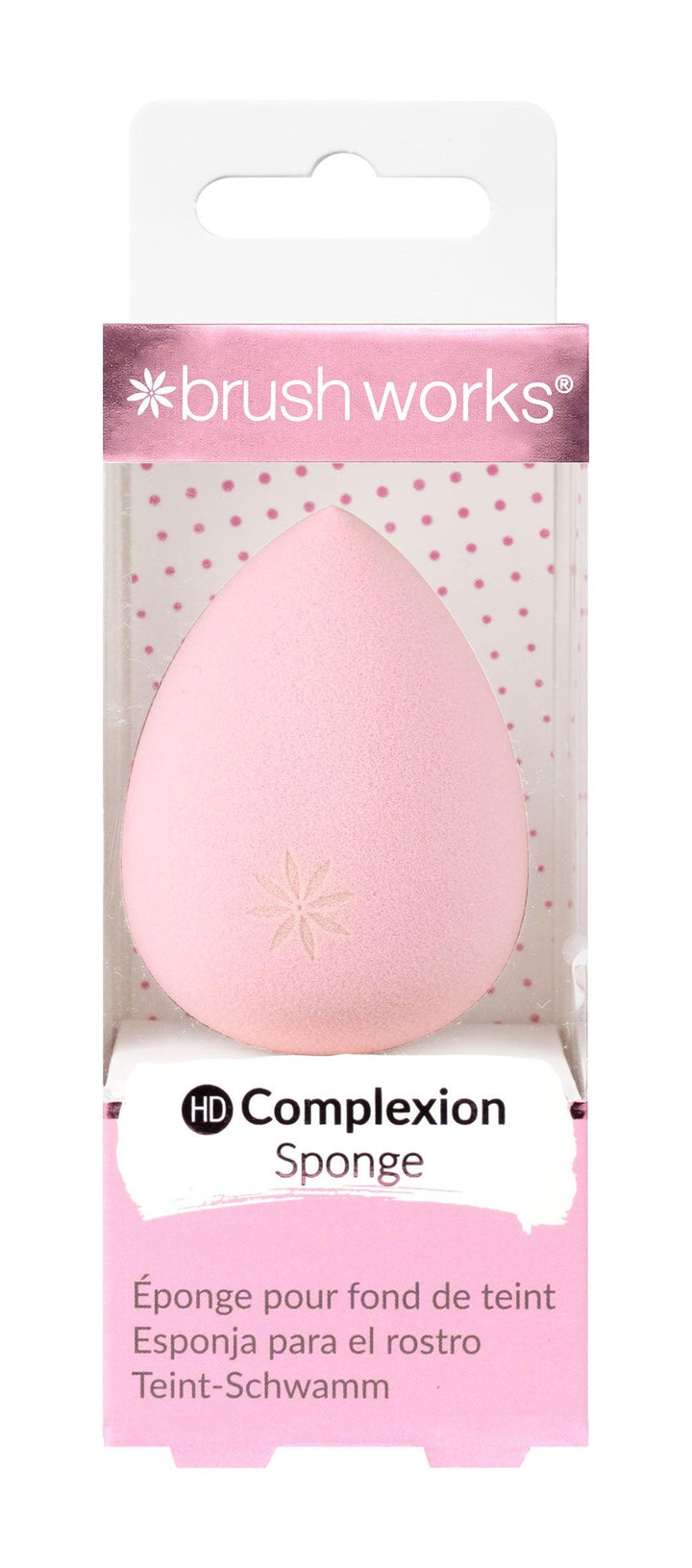 Brushworks HD Complexion Sponge