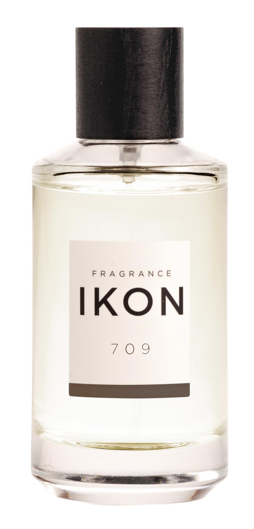 Ikon 709 Refillable Unisex Eau De Parfim 100ml Spray