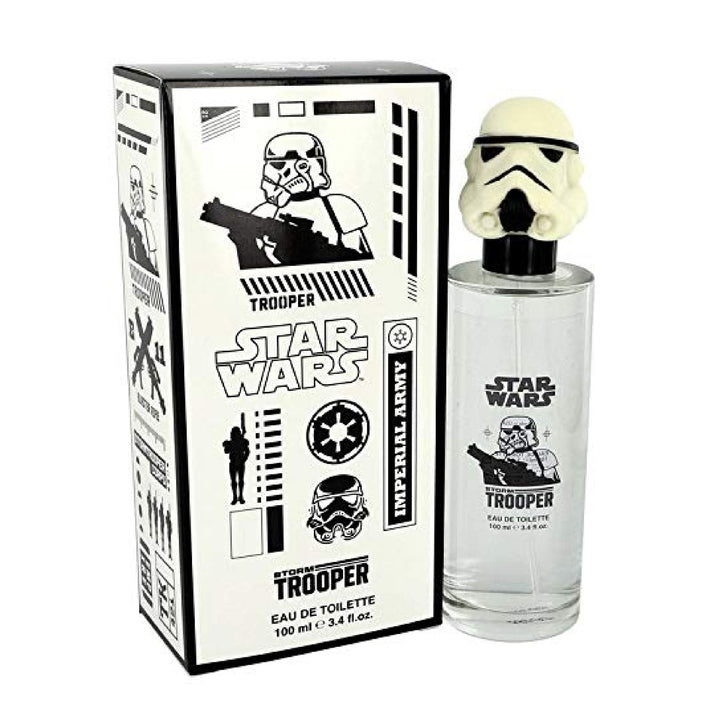 Star Wars Stormtrooper 100Ml 3D Eau De Toilette Spray