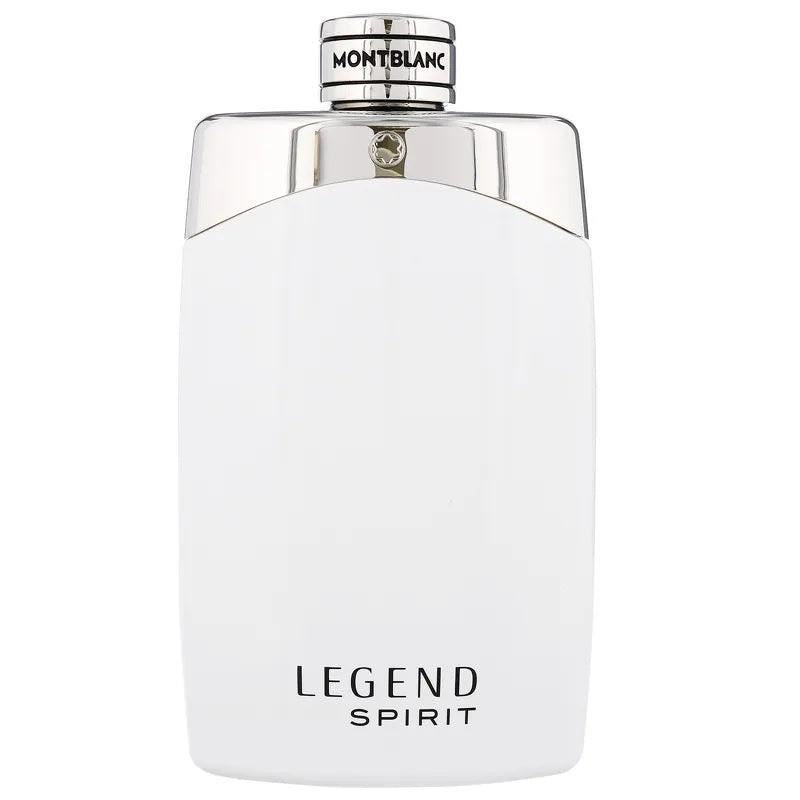 Mont Blanc Legend Spirit Eau De Toilette 200ml Spray EDT For Men Him