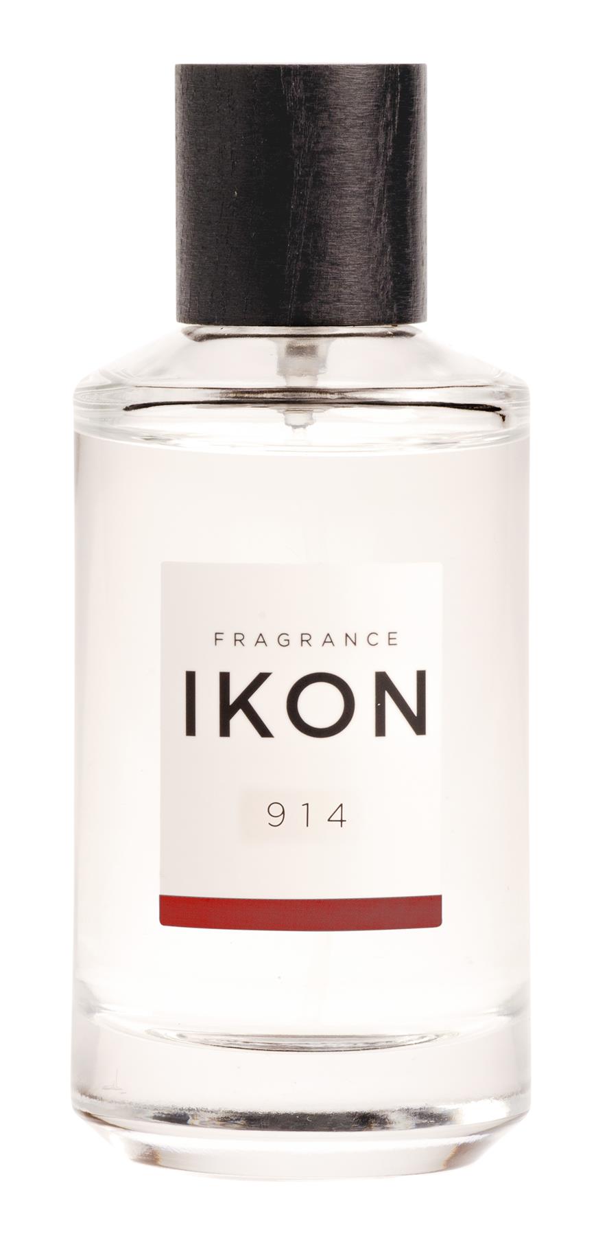 Ikon 914 Refillable Unisex Eau De Parfim 100ml Spray