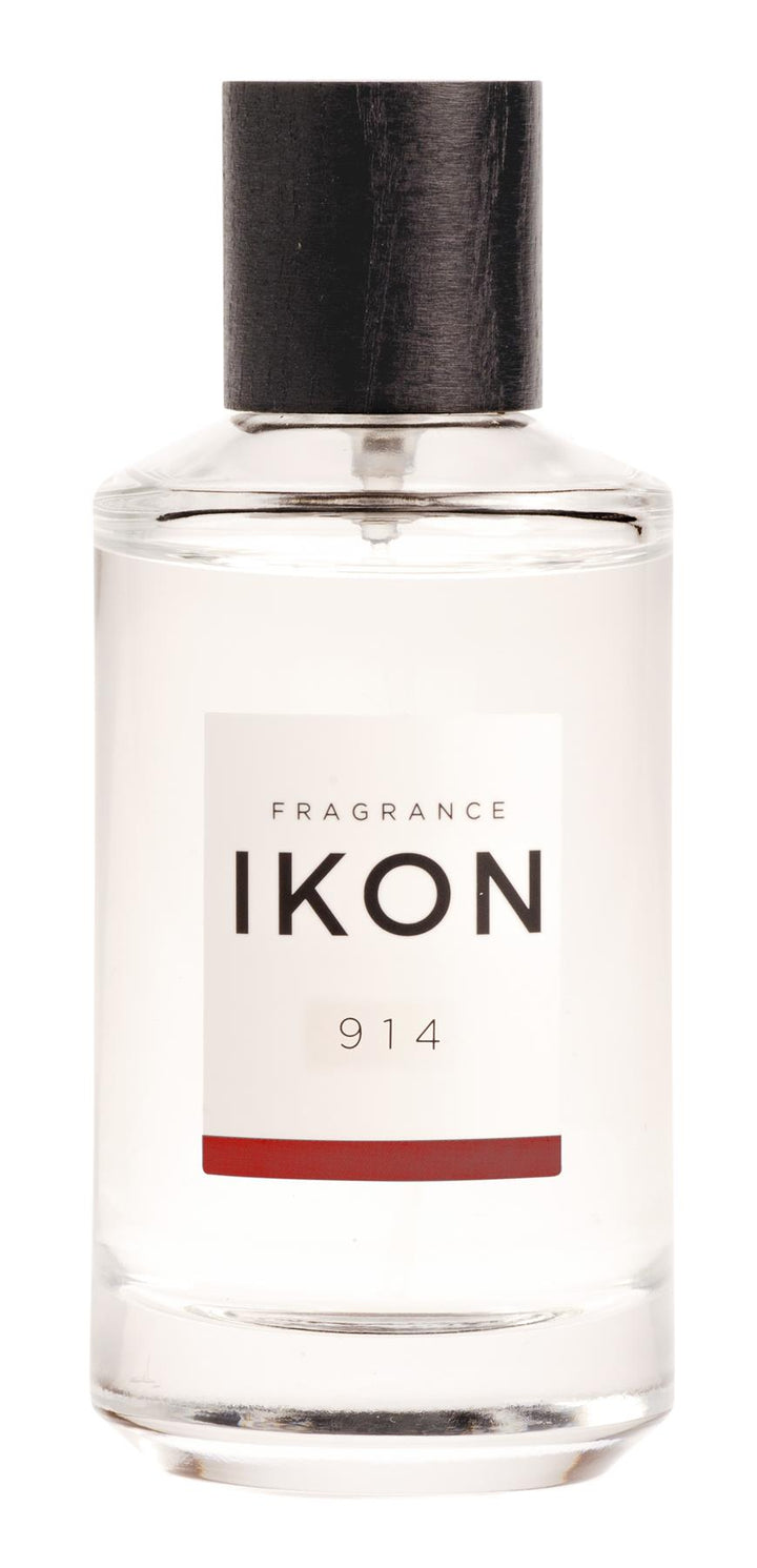 Ikon 914 Refillable Unisex Eau De Parfim 100ml Spray