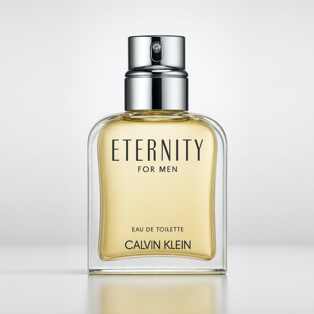Calvin Klein Eternity for Men Eau de Toilette 50ml Spray