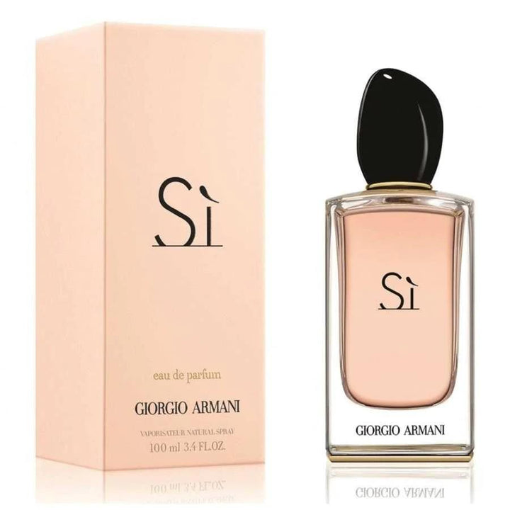 Armani Si Eau De Parfum 100ml Spray