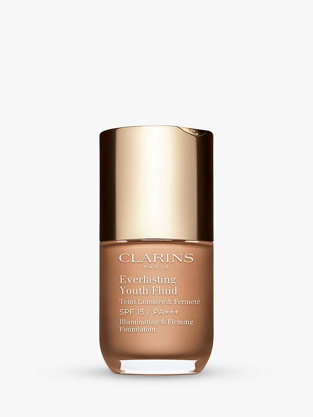 Clarins Everlasting Youth Fluid Foundation SPF 15