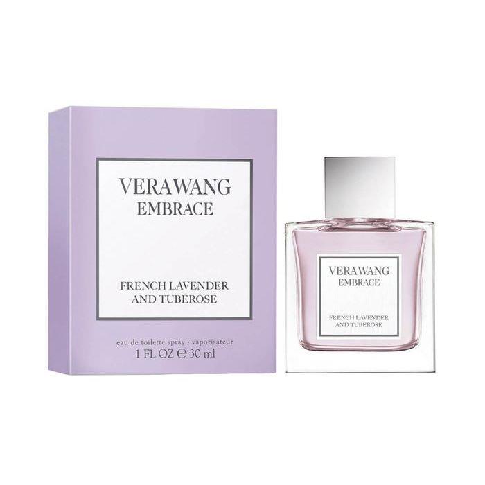 Vera Wang Embrace French Lavender And Tuberose Eau De Toilette 30ml Spray